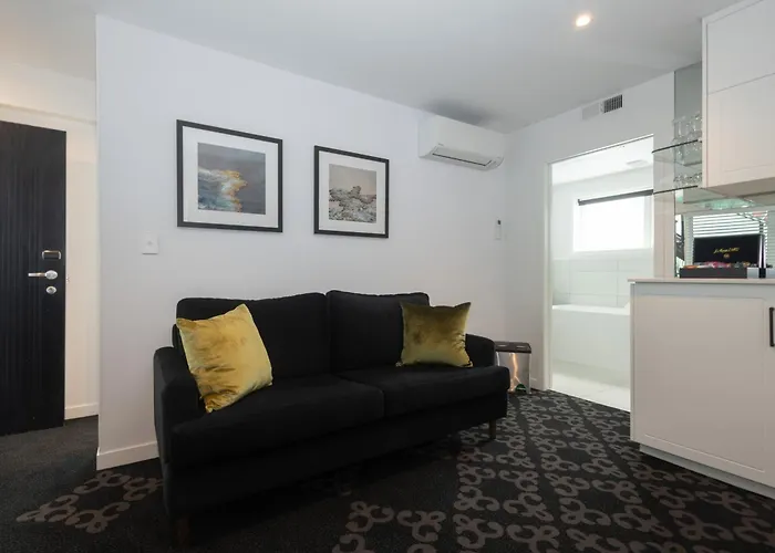 Regent Of Boutique Hotel Rotorua