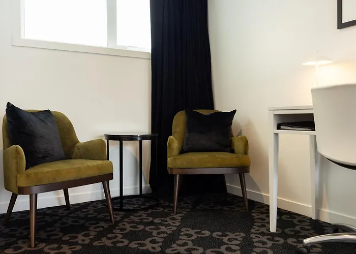 Regent Of Boutique Hotel Rotorua
