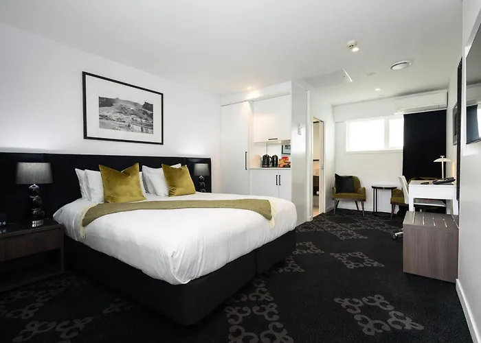 Regent Of Boutique 5* Rotorua