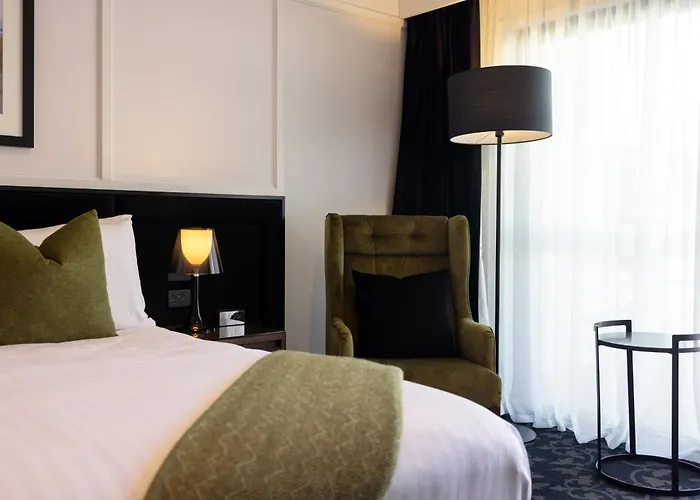 Regent Of Boutique Hotel Rotorua