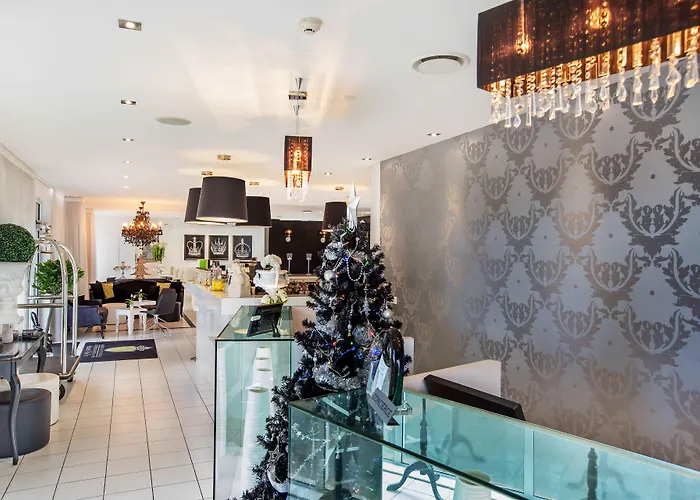 Regent Of Boutique 5* Rotorua