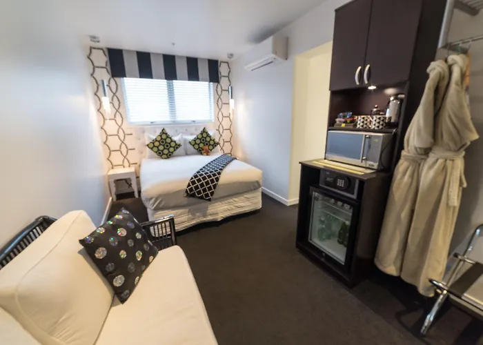 Regent Of Boutique Hotel 5*