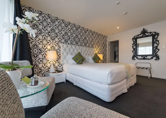 Regent Of Boutique 5* Rotorua
