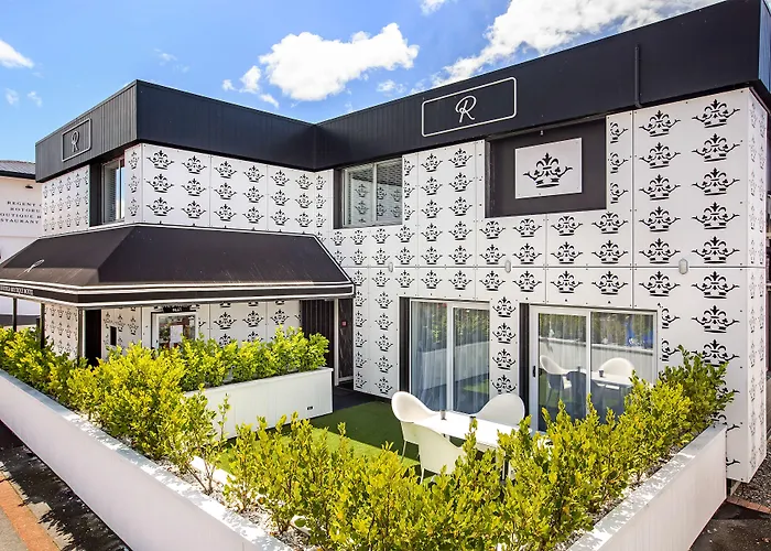 Regent Of Boutique Hotel Rotorua