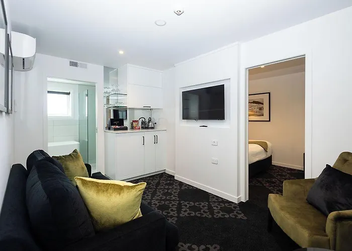 Regent Of Boutique Hotel Rotorua