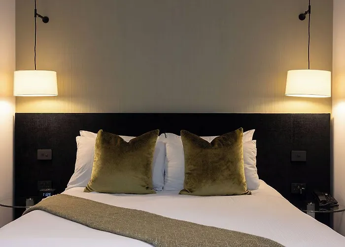 Hotel Regent Of Boutique Rotorua