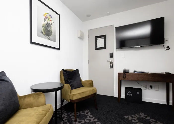 Regent Of Boutique 5* Rotorua