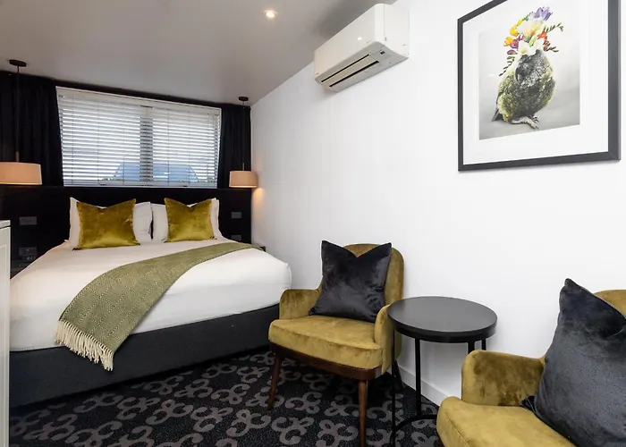 Hotel Regent Of Boutique 5*