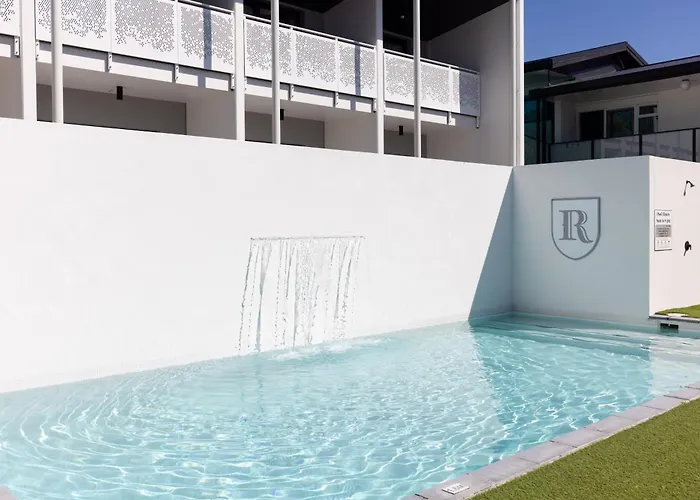 Hotel Regent Of Boutique Rotorua